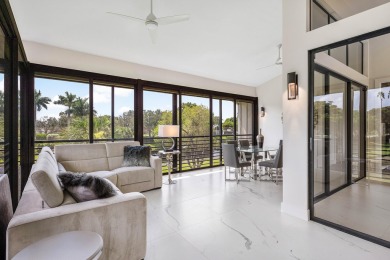 This stylishly renovated penthouse condo blends modern finishes on Polo Club of Boca Raton in Florida - for sale on GolfHomes.com, golf home, golf lot