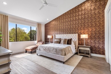 This stylishly renovated penthouse condo blends modern finishes on Polo Club of Boca Raton in Florida - for sale on GolfHomes.com, golf home, golf lot