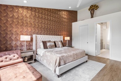 This stylishly renovated penthouse condo blends modern finishes on Polo Club of Boca Raton in Florida - for sale on GolfHomes.com, golf home, golf lot