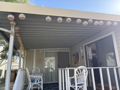 Welcome to Family Friendly Sky Valley Resort! This super cute 2 on Caliente Springs Golf Resort in California - for sale on GolfHomes.com, golf home, golf lot