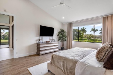 This stylishly renovated penthouse condo blends modern finishes on Polo Club of Boca Raton in Florida - for sale on GolfHomes.com, golf home, golf lot