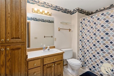 Nestled along Hole 11 at Pryor Creek Golf Course one of on Pryor Creek Golf Club in Montana - for sale on GolfHomes.com, golf home, golf lot