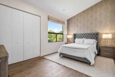 This stylishly renovated penthouse condo blends modern finishes on Polo Club of Boca Raton in Florida - for sale on GolfHomes.com, golf home, golf lot