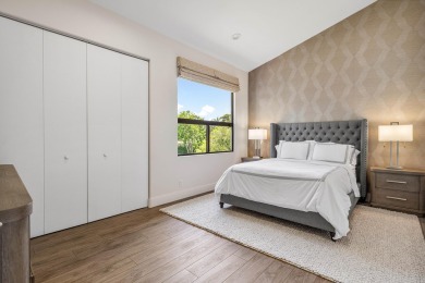 This stylishly renovated penthouse condo blends modern finishes on Polo Club of Boca Raton in Florida - for sale on GolfHomes.com, golf home, golf lot