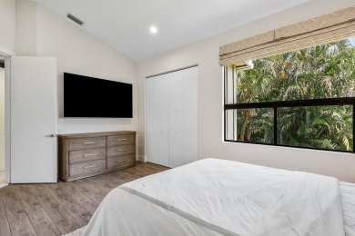 This stylishly renovated penthouse condo blends modern finishes on Polo Club of Boca Raton in Florida - for sale on GolfHomes.com, golf home, golf lot