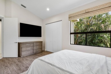 This stylishly renovated penthouse condo blends modern finishes on Polo Club of Boca Raton in Florida - for sale on GolfHomes.com, golf home, golf lot