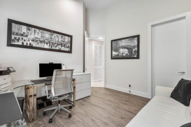 This stylishly renovated penthouse condo blends modern finishes on Polo Club of Boca Raton in Florida - for sale on GolfHomes.com, golf home, golf lot