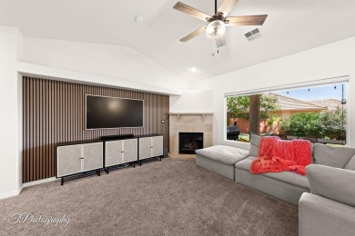 Welcome to this beautifully maintained single-story home on Sky Mountain Golf Course in Utah - for sale on GolfHomes.com, golf home, golf lot