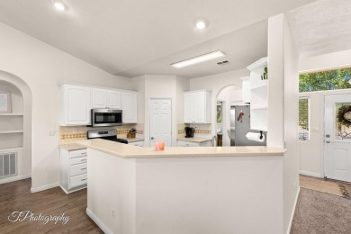 Welcome to this beautifully maintained single-story home on Sky Mountain Golf Course in Utah - for sale on GolfHomes.com, golf home, golf lot