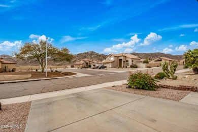 Welcome Home!!! This gorgeous 3 bed,  2 bath plus den is on Club West Golf Club in Arizona - for sale on GolfHomes.com, golf home, golf lot