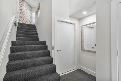 This stylishly renovated penthouse condo blends modern finishes on Polo Club of Boca Raton in Florida - for sale on GolfHomes.com, golf home, golf lot