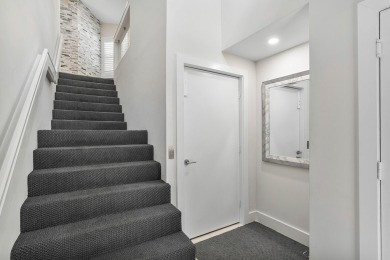 This stylishly renovated penthouse condo blends modern finishes on Polo Club of Boca Raton in Florida - for sale on GolfHomes.com, golf home, golf lot