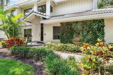 This stylishly renovated penthouse condo blends modern finishes on Polo Club of Boca Raton in Florida - for sale on GolfHomes.com, golf home, golf lot