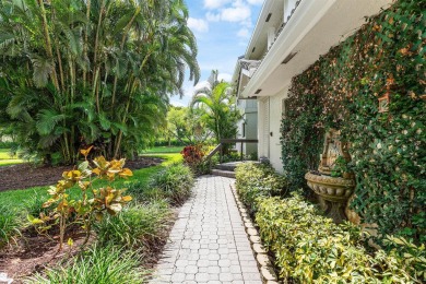 This stylishly renovated penthouse condo blends modern finishes on Polo Club of Boca Raton in Florida - for sale on GolfHomes.com, golf home, golf lot