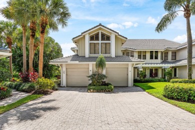 This stylishly renovated penthouse condo blends modern finishes on Polo Club of Boca Raton in Florida - for sale on GolfHomes.com, golf home, golf lot