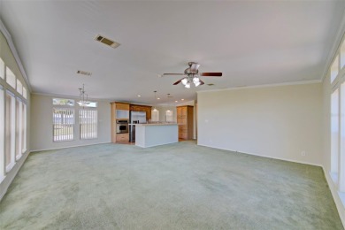 Welcome to your dream abode, nestled on a desirable corner lot on Brookridge Country Club in Florida - for sale on GolfHomes.com, golf home, golf lot