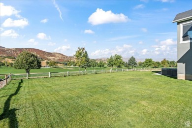 Discover this CUSTOM, 7 Bedroom, 5 Bathroom home situated on the on Gladstan Golf Course in Utah - for sale on GolfHomes.com, golf home, golf lot