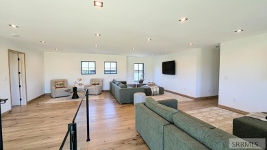 Positioned on the 18th green of the prestigious Teton Springs on Teton Springs Resort and Club in Idaho - for sale on GolfHomes.com, golf home, golf lot