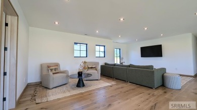 Positioned on the 18th green of the prestigious Teton Springs on Teton Springs Resort and Club in Idaho - for sale on GolfHomes.com, golf home, golf lot