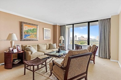 Best location right in the heart of Aventura! Enjoy incredible on Turnberry Isle Resort and Club in Florida - for sale on GolfHomes.com, golf home, golf lot