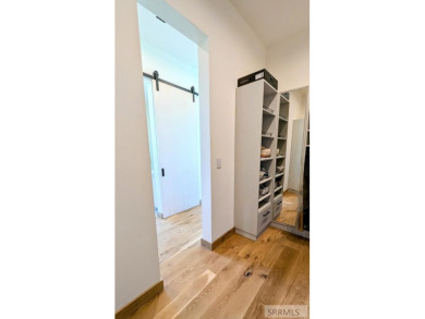 Positioned on the 18th green of the prestigious Teton Springs on Teton Springs Resort and Club in Idaho - for sale on GolfHomes.com, golf home, golf lot