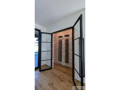 Positioned on the 18th green of the prestigious Teton Springs on Teton Springs Resort and Club in Idaho - for sale on GolfHomes.com, golf home, golf lot