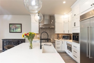 Exquisite Mountain Modern Retreat with Luxe Finishes Throughout on Raven Golf Club At Three Peaks in Colorado - for sale on GolfHomes.com, golf home, golf lot