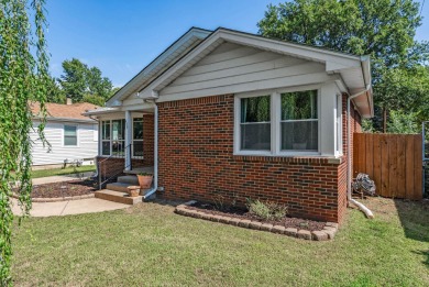 Welcome home to this move-in ready, 2 bedroom, 1 bath home on MacDonald Golf Course in Kansas - for sale on GolfHomes.com, golf home, golf lot