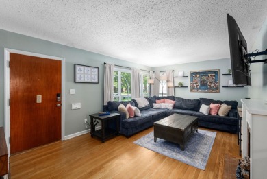 Welcome home to this move-in ready, 2 bedroom, 1 bath home on MacDonald Golf Course in Kansas - for sale on GolfHomes.com, golf home, golf lot