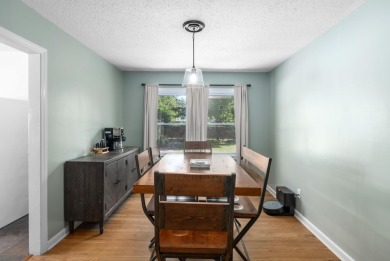 Welcome home to this move-in ready, 2 bedroom, 1 bath home on MacDonald Golf Course in Kansas - for sale on GolfHomes.com, golf home, golf lot