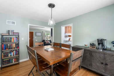 Welcome home to this move-in ready, 2 bedroom, 1 bath home on MacDonald Golf Course in Kansas - for sale on GolfHomes.com, golf home, golf lot