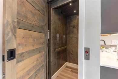 Exquisite Mountain Modern Retreat with Luxe Finishes Throughout on Raven Golf Club At Three Peaks in Colorado - for sale on GolfHomes.com, golf home, golf lot