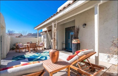 Welcome to Amira, your Turn-Key, Fully Furnished Destination on Sunbrook Golf Course in Utah - for sale on GolfHomes.com, golf home, golf lot