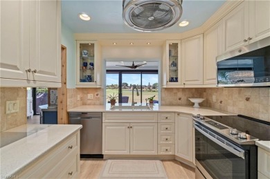 REMODELED VILLA - LAKE  GOLF COURSE VIEWS - LOW FEES! Enjoy on Lakewood Country Club in Florida - for sale on GolfHomes.com, golf home, golf lot