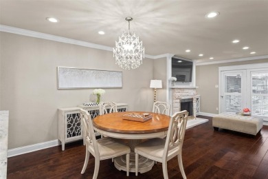 TASTEFULLY REMODELED AND UPDATED first floor condo with double on Pecan Plantation Country Club in Texas - for sale on GolfHomes.com, golf home, golf lot