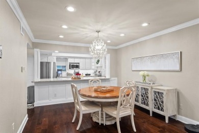 TASTEFULLY REMODELED AND UPDATED first floor condo with double on Pecan Plantation Country Club in Texas - for sale on GolfHomes.com, golf home, golf lot