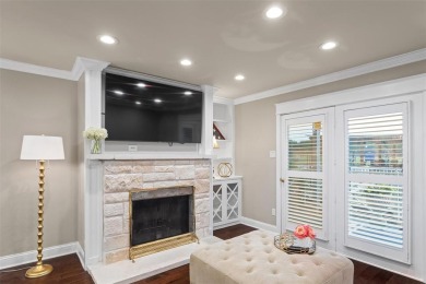 TASTEFULLY REMODELED AND UPDATED first floor condo with double on Pecan Plantation Country Club in Texas - for sale on GolfHomes.com, golf home, golf lot