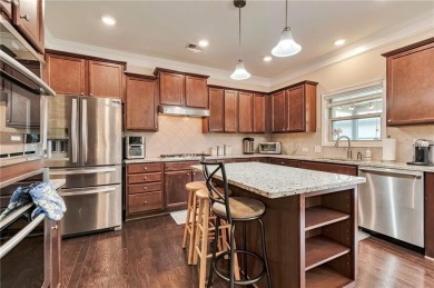 Paul Duke STEM High School District! Welcome to your dream home on Berkeley Hills Country Club in Georgia - for sale on GolfHomes.com, golf home, golf lot