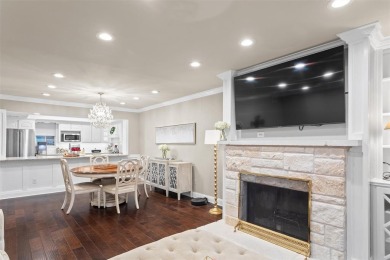 TASTEFULLY REMODELED AND UPDATED first floor condo with double on Pecan Plantation Country Club in Texas - for sale on GolfHomes.com, golf home, golf lot