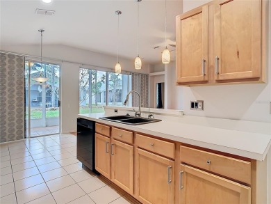 Under contract-accepting backup offers. Charming, Convenient on Lexington Oaks Golf Club in Florida - for sale on GolfHomes.com, golf home, golf lot