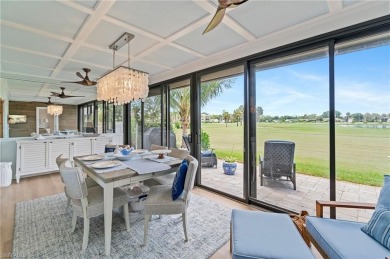 REMODELED VILLA - LAKE  GOLF COURSE VIEWS - LOW FEES! Enjoy on Lakewood Country Club in Florida - for sale on GolfHomes.com, golf home, golf lot
