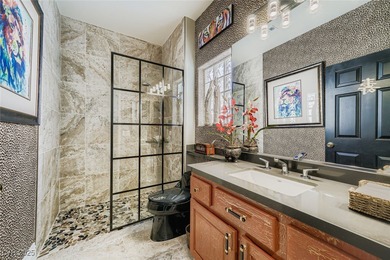 Welcome to this beautifully upgraded 2000 sqft Hancock model on Highland Falls Golf Club in Nevada - for sale on GolfHomes.com, golf home, golf lot