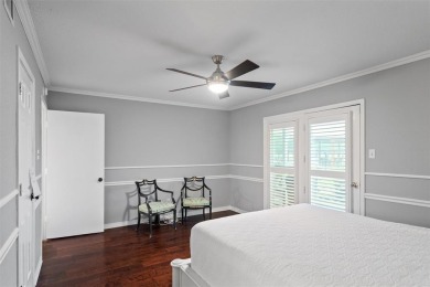 TASTEFULLY REMODELED AND UPDATED first floor condo with double on Pecan Plantation Country Club in Texas - for sale on GolfHomes.com, golf home, golf lot