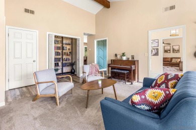 Updated, single-story home in San Diego Country Estates. This on San Vicente Inn and Golf Club in California - for sale on GolfHomes.com, golf home, golf lot