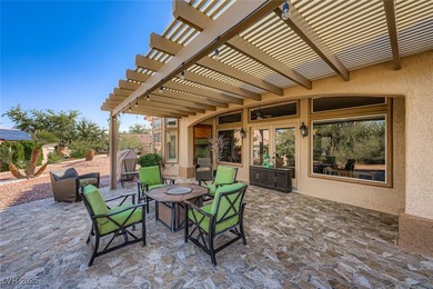 Welcome to this beautifully upgraded 2000 sqft Hancock model on Highland Falls Golf Club in Nevada - for sale on GolfHomes.com, golf home, golf lot