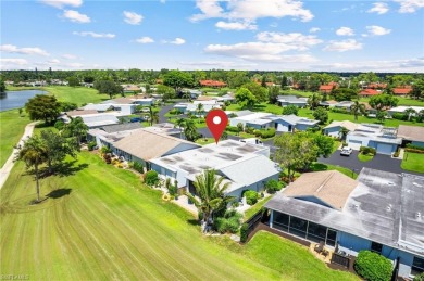 REMODELED VILLA - LAKE  GOLF COURSE VIEWS - LOW FEES! Enjoy on Lakewood Country Club in Florida - for sale on GolfHomes.com, golf home, golf lot