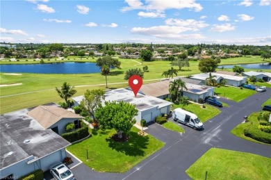 REMODELED VILLA - LAKE  GOLF COURSE VIEWS - LOW FEES! Enjoy on Lakewood Country Club in Florida - for sale on GolfHomes.com, golf home, golf lot