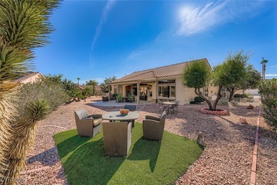 Welcome to this beautifully upgraded 2000 sqft Hancock model on Highland Falls Golf Club in Nevada - for sale on GolfHomes.com, golf home, golf lot