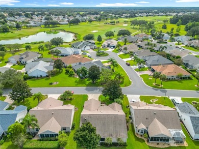 One or more photo(s) has been virtually staged. **BOND PAID** on The Links of Spruce Creek in Florida - for sale on GolfHomes.com, golf home, golf lot