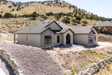 Stunning new construction home on a scenic hill in custom golf on Cedar Ridge Golf Course in Utah - for sale on GolfHomes.com, golf home, golf lot